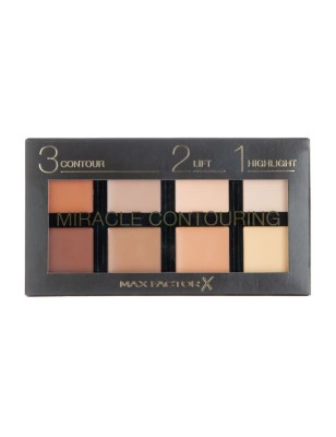 Contouring MAXFACTOR 3-2-1 MIRACLE CONTOURING PALETTE Maxfactor - 1