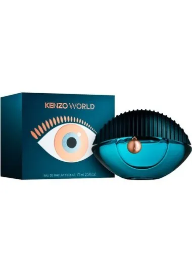 Eau De Parfum Intense Femme KENZO  WORLD INTENSE - kenzo