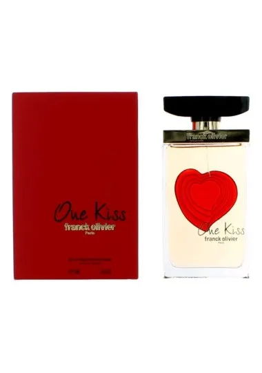 Eau de Parfum Femme frank Olivier ONE KISS 75ML - frank Olivier