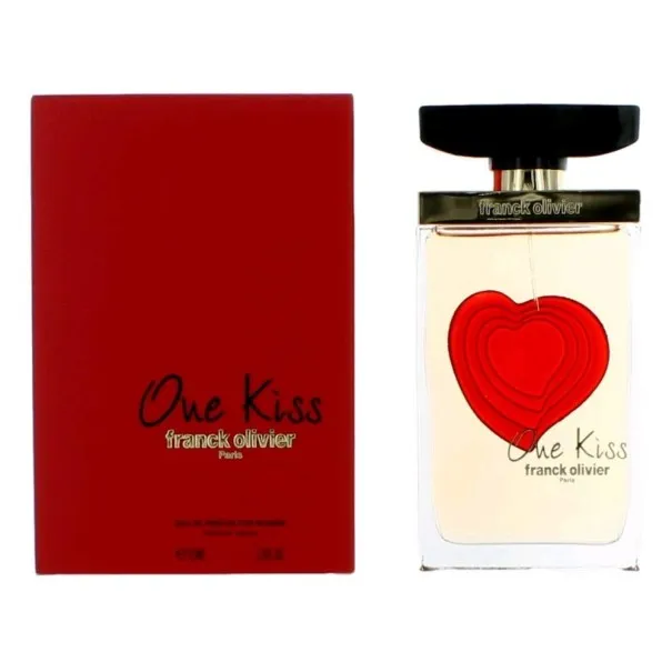 Eau de Parfum Femme frank Olivier ONE KISS 75ML