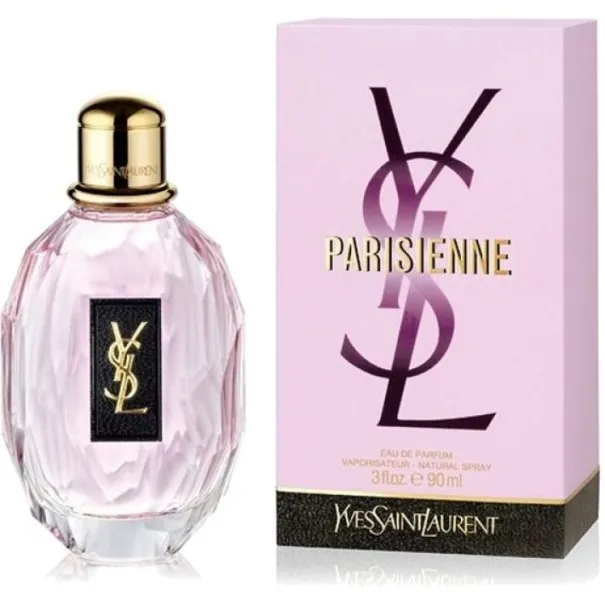 Eau de Parfum Femme YVES SAINT LAURENT PARISIENNE