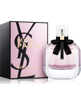 Eau de Parfum Femme YVES SAINT LAURENT MON PARIIS Yves Saint Laurent - 1