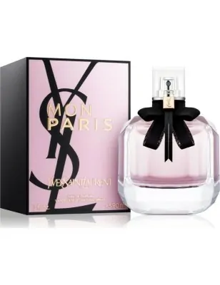 Eau de Parfum Femme YVES SAINT LAURENT MON PARIIS - Yves Saint Laurent