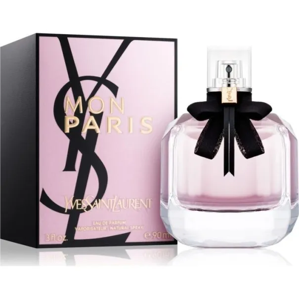 Eau de Parfum Femme YVES SAINT LAURENT MON PARIIS