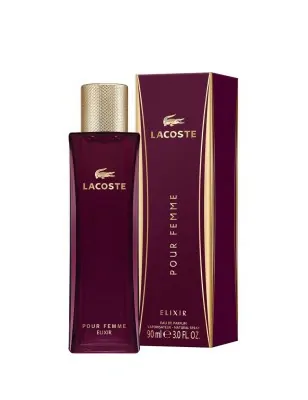 Eau de Parfum Femme LACOSTE Lacoste Elixir - Lacoste
