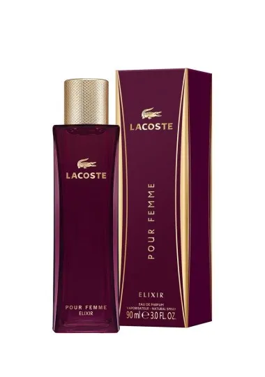 Eau de Parfum Femme LACOSTE Lacoste Elixir - Lacoste