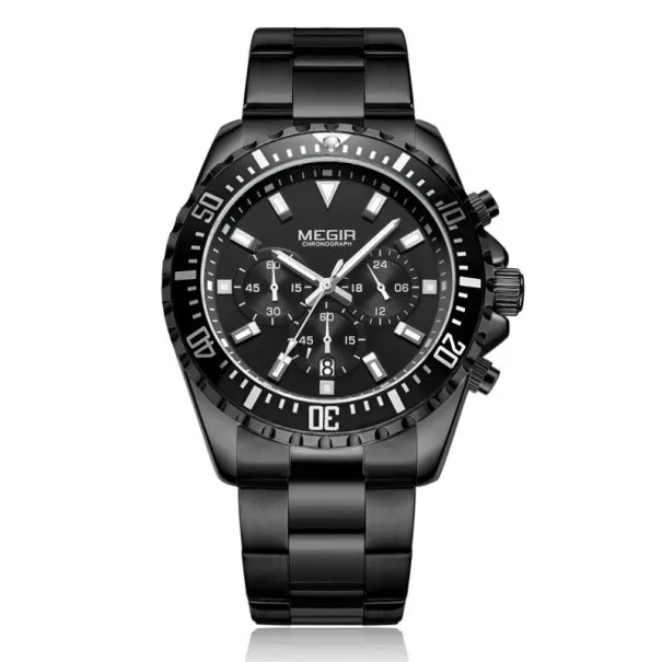 Montre Homme MEGIR 2064G - MEGIR Montre Homme MEGIR 2064G - MEGIR