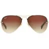 Lunettes de Soleil Femme RAY-BAN RB3449 001/13 - Ray-Ban