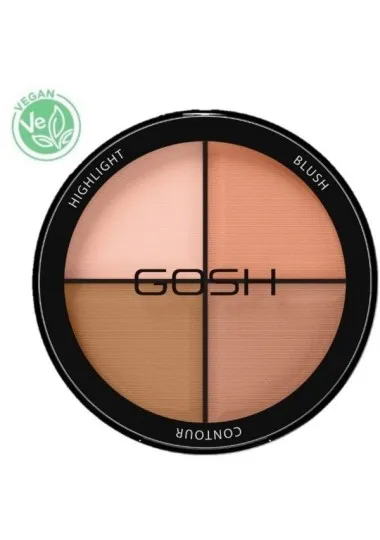 Highlighter GOSH CONTOURN STROBE - GOSH