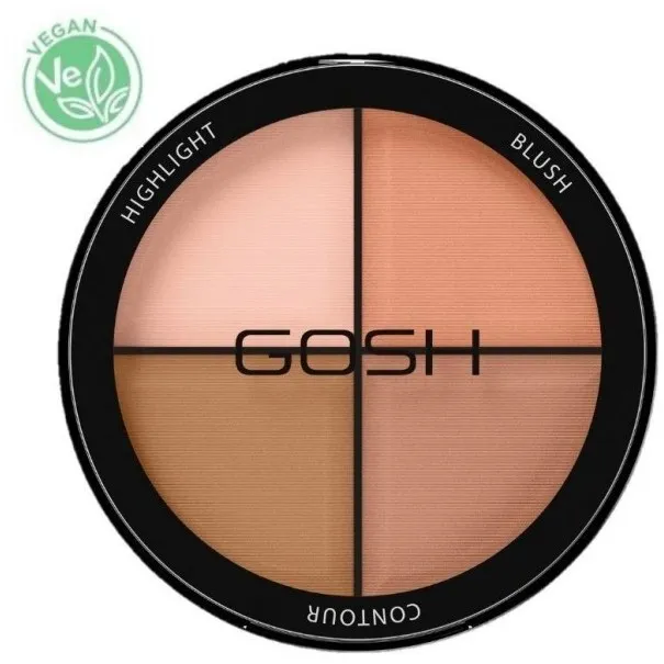 Highlighter GOSH CONTOURN STROBE