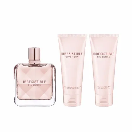 Coffret Parfum Femme GIVENCHY IRRESISTIBLE 80ML - GIVENCHY