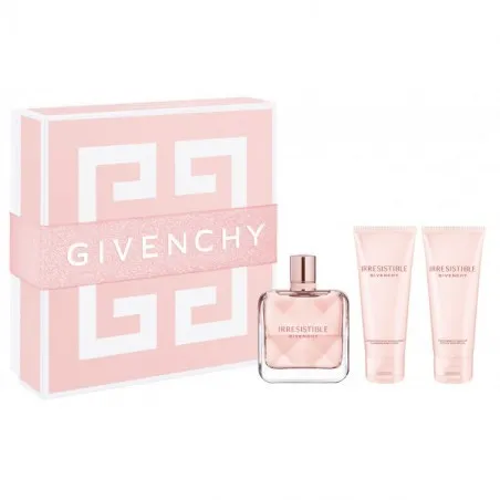 Coffret Parfum Femme GIVENCHY IRRESISTIBLE 80ML - GIVENCHY