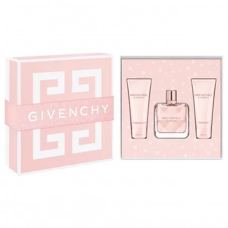 Coffret Parfum Femme GIVENCHY IRRESISTIBLE 80ML - GIVENCHY