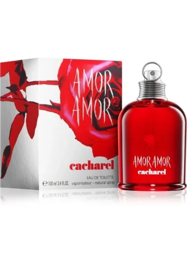 Eau de Toilette Femme Cacharel AMOR AMOR - Cacharel