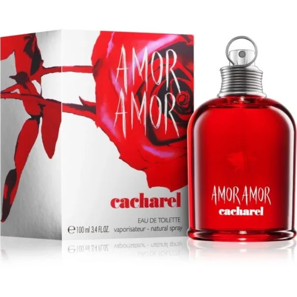 Eau de Toilette Femme Cacharel AMOR AMOR - Cacharel Eau de Toilette Femme Cacharel AMOR AMOR - Cacharel