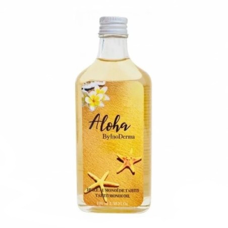 Huile ALOHA MONOI 100 ML ALOHA - 3