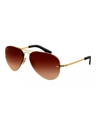 Lunettes de Soleil Femme RAY-BAN RB3449 001/13 - Ray-Ban