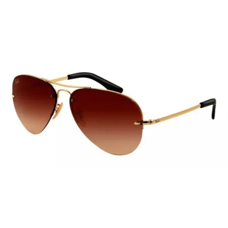 Lunettes de Soleil Femme RAY-BAN RB3449 001/13 - Ray-Ban