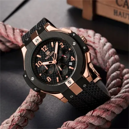 Montre Homme MEGIR 2050G - MEGIR