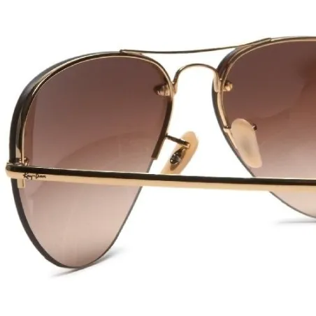 Lunettes de Soleil Femme RAY-BAN RB3449 001/13 - Ray-Ban