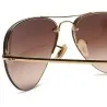 Lunettes de Soleil Femme RAY-BAN RB3449 001/13 - Ray-Ban