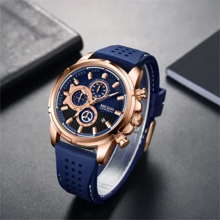 Montre Homme MEGIR 2101G - MEGIR