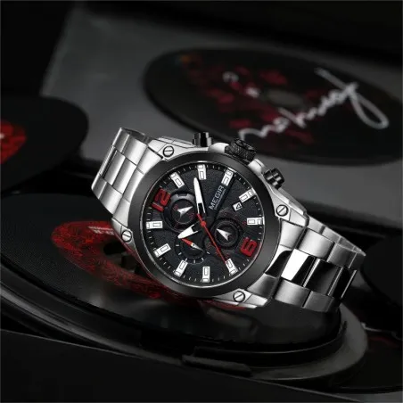 Montre Homme MEGIR MS2063G - MEGIR