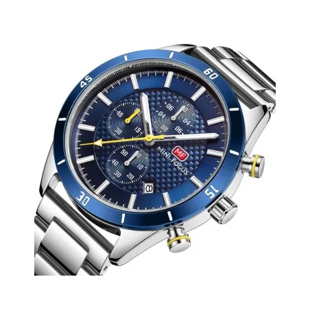 Montre Homme MINI FOCUS MF0283G - MINI FOCUS
