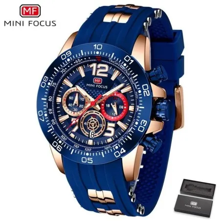 Montre Homme MINI FOCUS MF0290G - MINI FOCUS