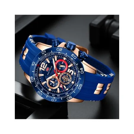 Montre Homme MINI FOCUS MF0290G - MINI FOCUS