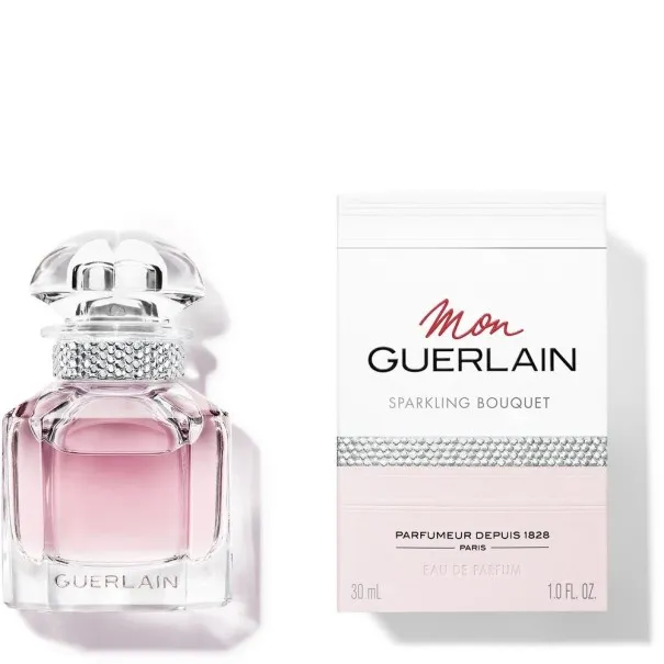 Eau de Parfum Femme SPARKLING BOUQUET