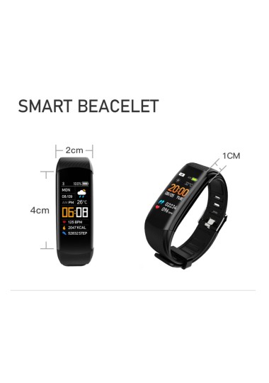 SMART BRACELET ALBERTO RICCI C5S ALBERTO RICCI - 14