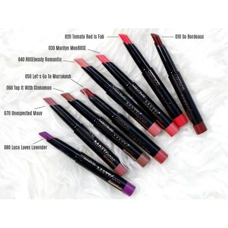 Rouge à Lèvres CATRICE MATTLOVER LIPSTICK PEN - CATRICE