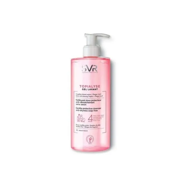 Gel SVR TOPIALYSE LAVANT - SVR