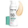 Ecran Solaire DAYLONG  FACE SENSITIVE BB FELUIDE SPF50+ 50ML - 