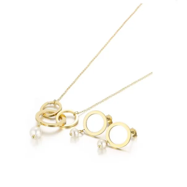Parure ALBERTO RICCI KS1387 - ALBERTO RICCI Parure ALBERTO RICCI KS1387 - ALBERTO RICCI