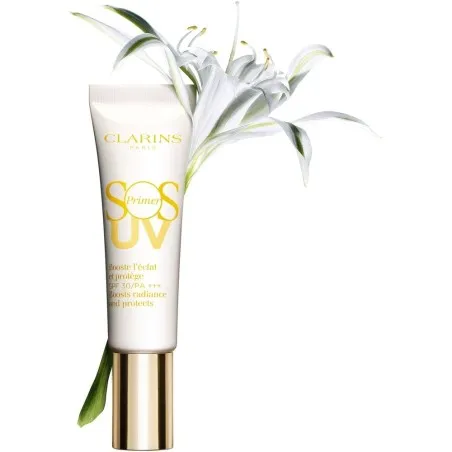 Primer CLARINS SOS PRIMER UV SPF30 30ML - CLARINS