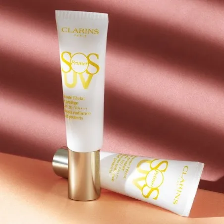 Primer CLARINS SOS PRIMER UV SPF30 30ML - CLARINS