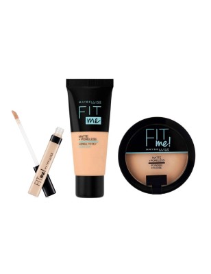 Pack Fit Me de Maybelline Maybelline - 1