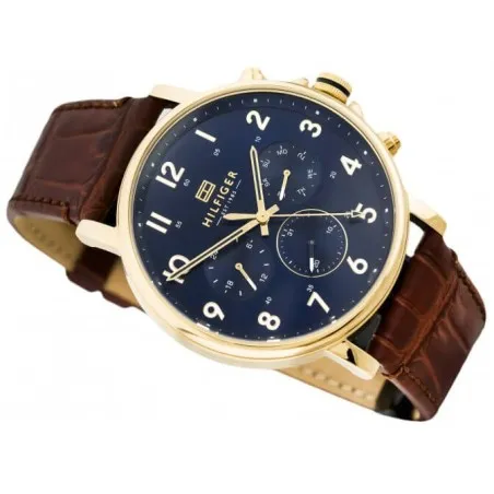 Montre Homme TOMMY-HILFIGER 1710380 - TOMMY-HILFIGER