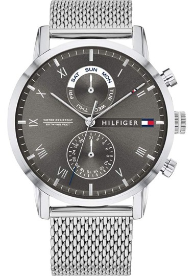 Montre Homme TOMMY-HILFIGER 1710402 TOMMY-HILFIGER - 1