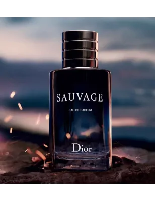 Eau de Parfum Homme DIOR SAUVAGE - Dior