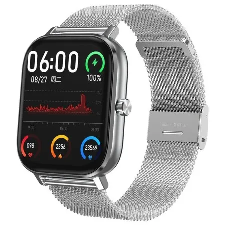 Montre Connectée Homme ALBERTO RICCI DT35+ - ALBERTO RICCI