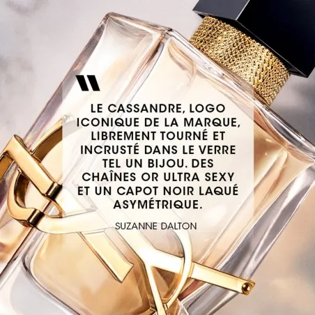 Eau de Toilette Femme YVES SAINT LAURENT LIBREE - Yves Saint Laurent
