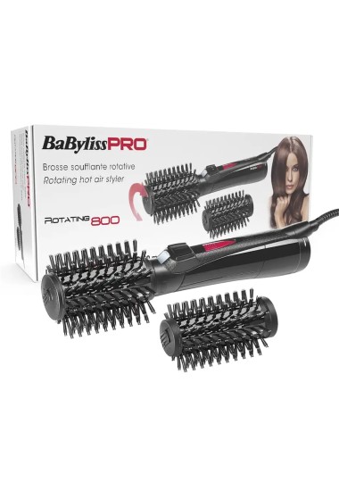 Cheveux Babyliss BROSSE SOUFFLANTE ROTA Babyliss - 4