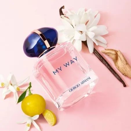 Eau de Parfum Femme GIORGIO ARMANI MY WAY