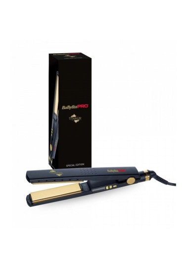 Cheveux Babyliss PRO TITANIUM Babyliss - 5