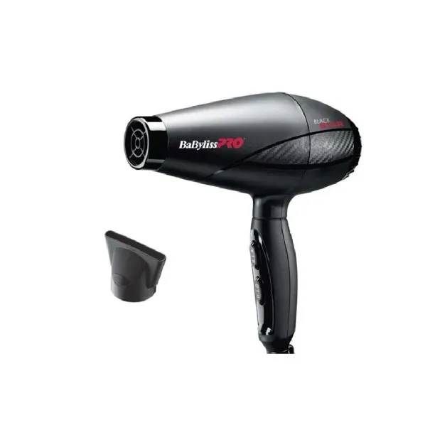 Cheveux Babyliss BLACK STAR 2200W IONIC