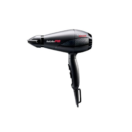 Cheveux Babyliss BLACK STAR 2200W IONIC