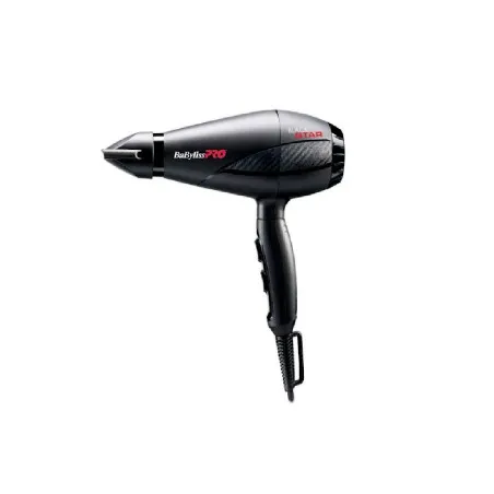 Cheveux Babyliss BLACK STAR 2200W IONIC - Babyliss
